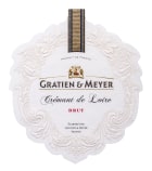Gratien & Meyer Cremant de Loire Brut  Front Label