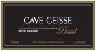 Vinicola Geisse Cave Geisse Brut 2016  Front Label