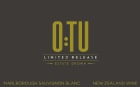 Otuwhero Estate OTU Limited Release Sauvignon Blanc 2022  Front Label