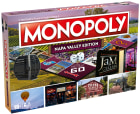 wine.com Monopoly Napa Valley Edition  Gift Product Image