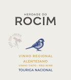 Herdade do Rocim Touriga Nacional 2020  Front Label