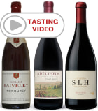 wine.com Wine Style Trio: Pinot Noir with Tasting Video  Gift Product Image
