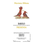Abbona Pressenda Barolo 2013  Front Label