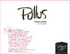 Pullus Pinot Noir 2021  Front Label