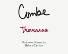 Stolpman Vineyards Combe Trousseau 2022  Front Label
