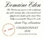 Domaine Eden Chardonnay 2020  Front Label