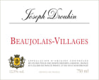 Joseph Drouhin Beaujolais Villages 2021  Front Label