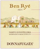 Donnafugata Ben Rye (375ML half-bottle) 2021  Front Label