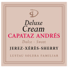 Lustau Capataz Andres Deluxe Cream Sherry  Front Label