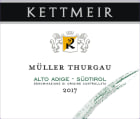 Kettmeir Muller Thurgau 2018  Front Label