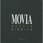 Movia Rebula Ribolla 2016  Front Label