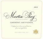 Martin Ray Sonoma-Napa Cabernet Sauvignon 2020  Front Label