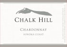 Chalk Hill Sonoma Coast Chardonnay 2022  Front Label