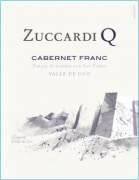 Zuccardi Q Cabernet Franc 2020  Front Label
