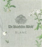 Burklin-Wolf Estate Blanc 2021  Front Label