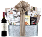 wine.com La Valentina Montepulciano d'Abruzzo & Vintage Gourmet Gift Basket  Gift Product Image