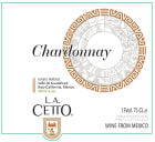 L.A. Cetto Chardonnay 2022  Front Label