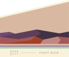 Eden Rift Estate Pinot Noir 2018  Front Label