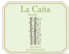 La Cana Albarino 2022  Front Label