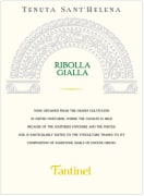 Fantinel Tenuta Sant'Helena Ribolla Gialla 2017  Front Label