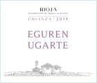 Eguren Ugarte Crianza 2019  Front Label