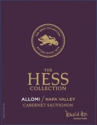 Hess Allomi Cabernet Sauvignon (375ML half-bottle) 2019  Front Label
