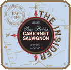 Vinum Cellars The Insider Cabernet Sauvignon 2020  Front Label