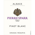 Pierre Sparr Pinot Blanc 2022  Front Label