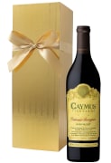 wine.com Caymus Napa Valley Cabernet Sauvignon with Gold Gift Box  Gift Product Image