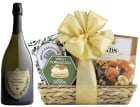 wine.com Dom Perignon Wine & Cheese Gift Basket  Gift Product Image