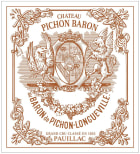 Chateau Pichon-Longueville Baron (1.5 Liter Futures Pre-Sale) 2022  Front Label