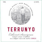 Terrunyo Cabernet Sauvignon 2018  Front Label